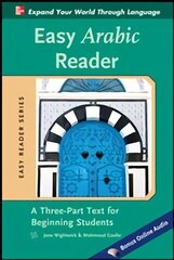 Easy Arabic Reader цена и информация | Учебный материал по иностранным языкам | 220.lv