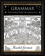 Grammar: The Structure of Language цена и информация | Учебный материал по иностранным языкам | 220.lv