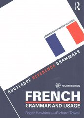 French Grammar and Usage plus Practising French Grammar cena un informācija | Svešvalodu mācību materiāli | 220.lv