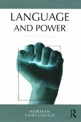 Language and Power 3rd edition цена и информация | Пособия по изучению иностранных языков | 220.lv