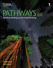 Pathways 2E R/W Level 1 Student Book cena un informācija | Svešvalodu mācību materiāli | 220.lv