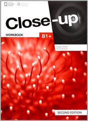 Close-up Second Ed B1+ WORKBOOK цена и информация | Пособия по изучению иностранных языков | 220.lv