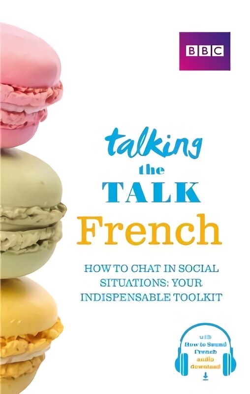 Talking the Talk French cena un informācija | Svešvalodu mācību materiāli | 220.lv