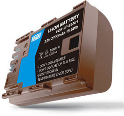 Newell battery Canon LP-E6NH USB-C cena un informācija | Akumulatori fotokamerām | 220.lv