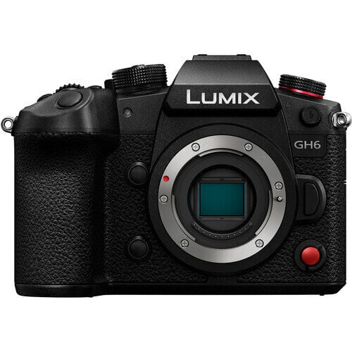 Panasonic Lumix DC-GH6 (body) cena un informācija | Digitālās fotokameras | 220.lv