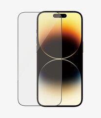 PanzerGlass paredzēts iPhone 14 Pro цена и информация | Защитные пленки для телефонов | 220.lv