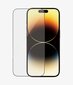 PanzerGlass paredzēts iPhone 14 Pro цена и информация | Ekrāna aizsargstikli | 220.lv