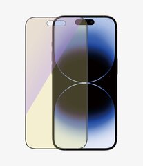 Защитное стекло PanzerGlass для iPhone 14 Pro цена и информация | Защитные пленки для телефонов | 220.lv