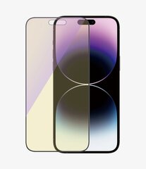 PanzerGlass iPhone 14 Pro Max cena un informācija | Ekrāna aizsargstikli | 220.lv