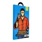 5D Mr.Monkey aizsargstikliņš iPhone 14 Plus, Strong HD, melns cena un informācija | Ekrāna aizsargstikli | 220.lv
