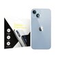 Rūdīts stikls kameras objektīvam priekš iPhone 14 cena un informācija | Ekrāna aizsargstikli | 220.lv