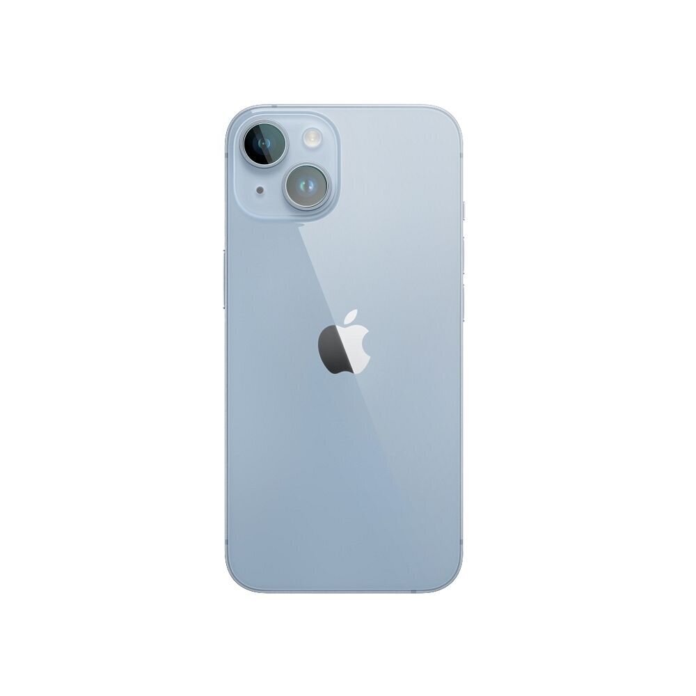 Rūdīts stikls kameras objektīvam priekš iPhone 14 Plus cena un informācija | Ekrāna aizsargstikli | 220.lv