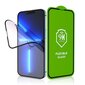 Ekrāna aizsargs Bestsuit Flexible Hybrid Glass 5D - iPhone 14 Pro cena un informācija | Ekrāna aizsargstikli | 220.lv