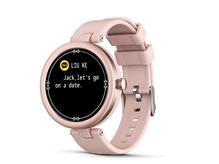 Doogee DG Venus Rose Pink cena un informācija | Viedpulksteņi (smartwatch) | 220.lv