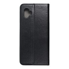Чехол Smart Magneto для Samsung Xcover 6 Pro, чёрный kaina ir informacija | Чехлы для телефонов | 220.lv