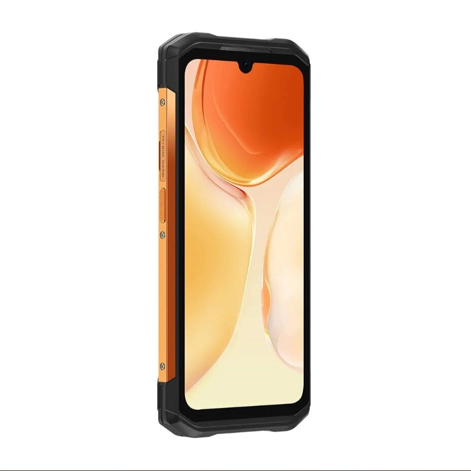 Doogee S98 Dual SIM 8/256GB Orange cena un informācija | Mobilie telefoni | 220.lv