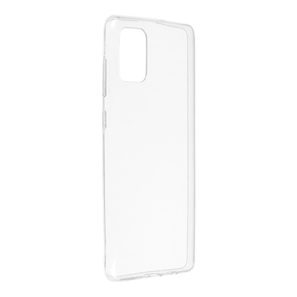 Vāciņš Ultra Slim 0,5mm - - Xiaomi Poco C40 caurspīdīgs cena un informācija | Telefonu vāciņi, maciņi | 220.lv
