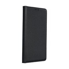 Чехол Smart Book для Samsung Xcover 6 Pro, чёрный цена и информация | Чехлы для телефонов | 220.lv