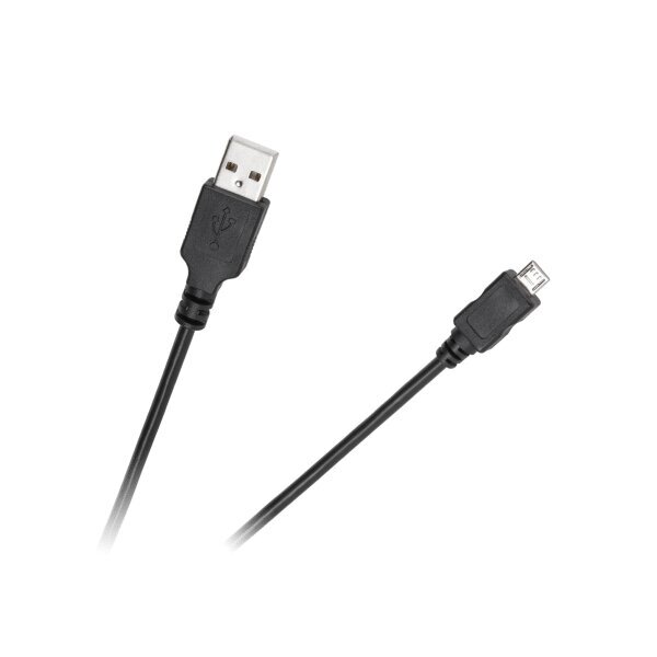 A tipa USB kabelis, mikro USB cena un informācija | Savienotājkabeļi | 220.lv