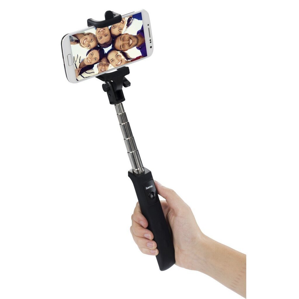 Hama Pašbildes nūja Fun 70 Hama BT cena un informācija | Selfie Sticks | 220.lv