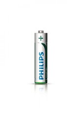 Philips Батарея R03 AAA LONGLIF E 4 шт. цена и информация | Батарейки | 220.lv
