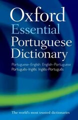 Oxford Essential Portuguese Dictionary 2nd Revised edition цена и информация | Пособия по изучению иностранных языков | 220.lv