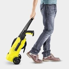 Мойка высокого давления KARCHER K 2 (1.673-240.0) T150 цена и информация | Мойки высокого давления | 220.lv