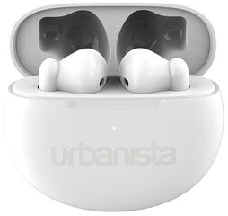 Urbanista Austin Pure White цена и информация | Наушники | 220.lv