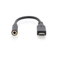 Digitus AK-300321-002-S цена и информация | Адаптеры и USB разветвители | 220.lv