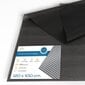 Triburg® Universal Anti -Slip Mat 120x100cm griešana un mazgājama - stumbra paklājs | Paklāju anti -slip spilventiņš | Atvilktnes paklājs | Bagāžnieka aizsargtakmens | Anti -slip paklājs paklājam cena un informācija | Bagāžnieka paklājiņi pēc auto modeļiem | 220.lv