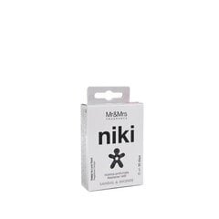 Niki Big Sandal & Incense - uzpilde цена и информация | Освежители воздуха для салона | 220.lv