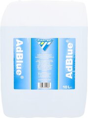 Cartec 99231 AdBlue Augstas darbības urīnviela izplūdes gāzu pēcapstrādei ar pildījuma palīdzību, 10 L cena un informācija | Auto ķīmija | 220.lv