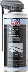 Liqui Moly P003342 7389 Pro-line Silikon-Spray цена и информация | Автохимия | 220.lv