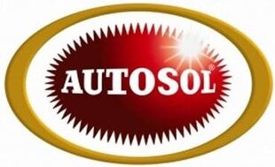 Autosol MetalPolish Alu metāla hroma poļu pulvera pulvera cēlu hroma spīdums 3x 75ml cena un informācija | Auto ķīmija | 220.lv
