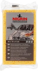 Nigrin 71705 viskozes-automašīnas bāzes leņķī, bez profila cena un informācija | Auto ķīmija | 220.lv