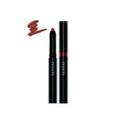 Lūpu krāsa Sensai Silky Design Rouge DR05 Beniukon, 1,2 g цена и информация | Помады, бальзамы, блеск для губ | 220.lv