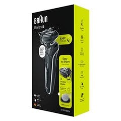 Braun Series 5 51-W1600s AutoSense цена и информация | Электробритвы | 220.lv