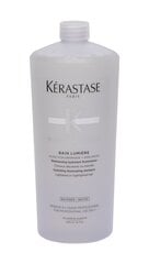 Увлажняющий шампунь для волос Kerastase Blond Absolu Bain Lumiere Shampoo, 1000 мл цена и информация | Шампуни | 220.lv