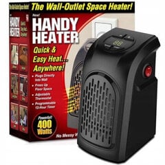 ELEKTRISKAIS SILDĪTĀJS Handy Heater 400W cena un informācija | Apkures radiatori | 220.lv