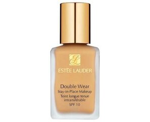 Grima bāze Estee Lauder Double Wear Stay-in-Place Makeup SPF10 2W1.5 Natural Suede, 30 ml cena un informācija | Grima bāzes, tonālie krēmi, pūderi | 220.lv