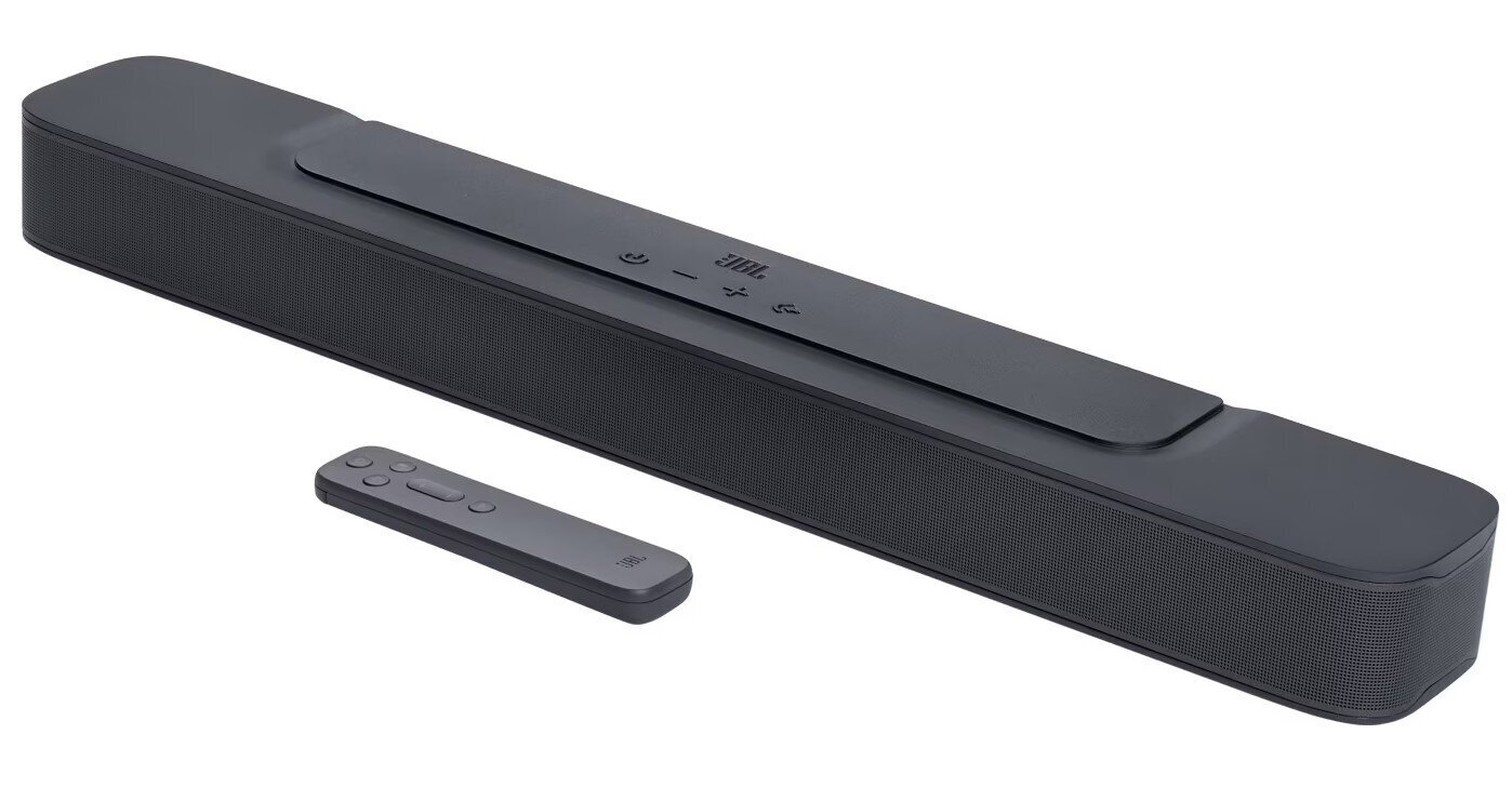 JBL Bar 2.0 All-in-One Mk.2 soundbar JBLBAR20AIOM2BLKEP cena un informācija | Mājas akustika, Sound Bar sistēmas | 220.lv