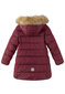 Reima bērnu ziemas jaka LUNTA, bordo цена и информация | Ziemas apģērbs bērniem | 220.lv