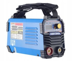 Invertora metināšanas iekārta Weld Master IGBT-330A 30-330 A цена и информация | Сварочные аппараты, паяльники | 220.lv