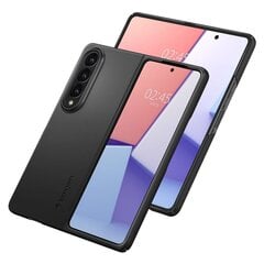 Vāciņš SPIGEN Airskin - SAMSUNG Z FOLD 4, melns цена и информация | Чехлы для телефонов | 220.lv