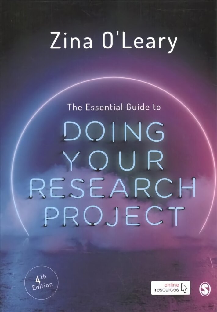 Essential Guide to Doing Your Research Project 4th Revised edition цена и информация | Enciklopēdijas, uzziņu literatūra | 220.lv