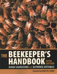 Beekeeper's Handbook Fifth Edition цена и информация | Энциклопедии, справочники | 220.lv