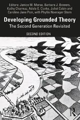 Developing Grounded Theory: The Second Generation Revisited 2nd edition cena un informācija | Enciklopēdijas, uzziņu literatūra | 220.lv