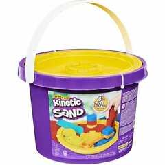 Magic smiltis Spin Master Kinetic Sand 2,7 kg cena un informācija | Attīstošās rotaļlietas | 220.lv