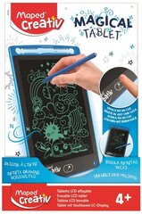 dēlis LCD Maped Magical Tablet цена и информация | Принадлежности для рисования, лепки | 220.lv