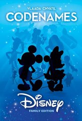 Настольная игра Codenames: Disney – Family Edition цена и информация | Настольные игры, головоломки | 220.lv